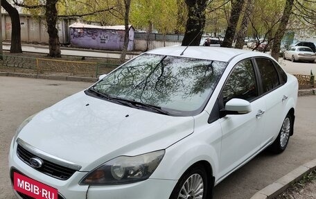 Ford Focus II рестайлинг, 2010 год, 540 000 рублей, 2 фотография