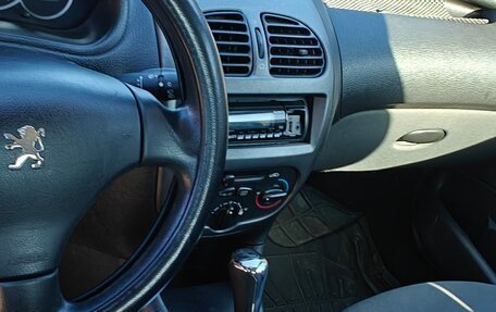 Peugeot 206, 2008 год, 225 000 рублей, 8 фотография