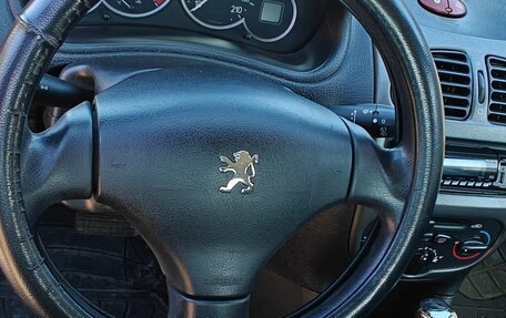 Peugeot 206, 2008 год, 225 000 рублей, 6 фотография