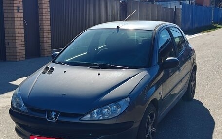 Peugeot 206, 2008 год, 225 000 рублей, 2 фотография