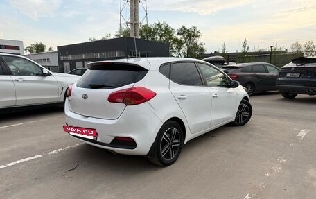 KIA cee'd III, 2015 год, 1 290 000 рублей, 2 фотография