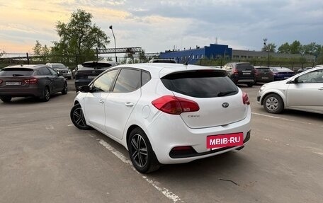KIA cee'd III, 2015 год, 1 290 000 рублей, 4 фотография