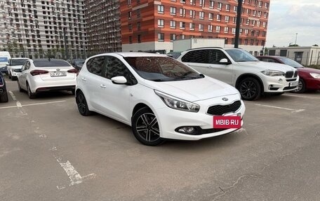 KIA cee'd III, 2015 год, 1 290 000 рублей, 3 фотография