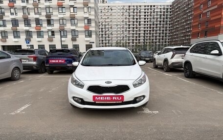 KIA cee'd III, 2015 год, 1 290 000 рублей, 5 фотография