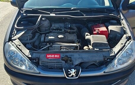 Peugeot 206, 2008 год, 225 000 рублей, 11 фотография