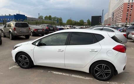 KIA cee'd III, 2015 год, 1 290 000 рублей, 8 фотография