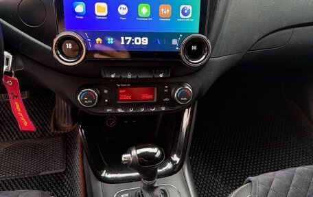KIA cee'd III, 2015 год, 1 290 000 рублей, 14 фотография