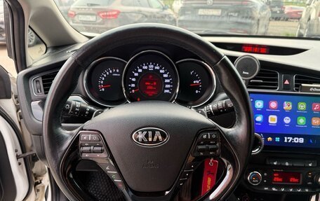 KIA cee'd III, 2015 год, 1 290 000 рублей, 13 фотография