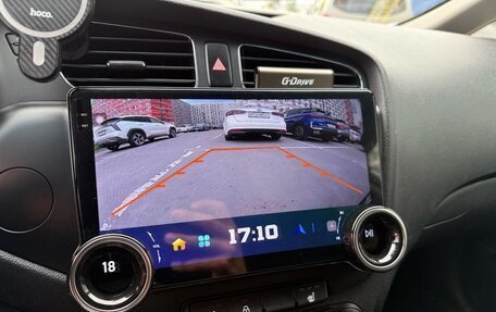 KIA cee'd III, 2015 год, 1 290 000 рублей, 16 фотография