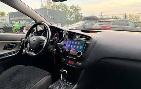 KIA cee'd III, 2015 год, 1 290 000 рублей, 20 фотография