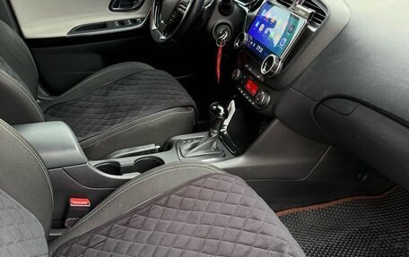 KIA cee'd III, 2015 год, 1 290 000 рублей, 21 фотография