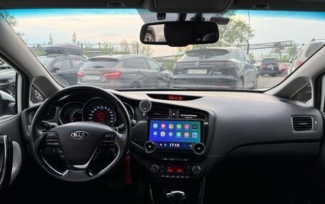 KIA cee'd III, 2015 год, 1 290 000 рублей, 24 фотография