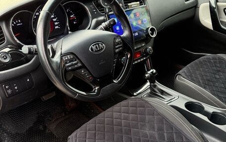 KIA cee'd III, 2015 год, 1 290 000 рублей, 22 фотография