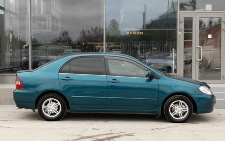 Toyota Corolla, 2000 год, 600 000 рублей, 4 фотография
