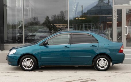 Toyota Corolla, 2000 год, 600 000 рублей, 8 фотография