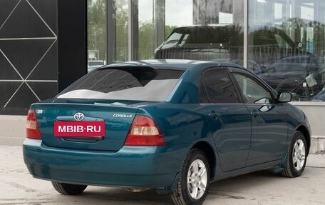 Toyota Corolla, 2000 год, 600 000 рублей, 5 фотография