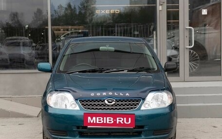 Toyota Corolla, 2000 год, 600 000 рублей, 2 фотография