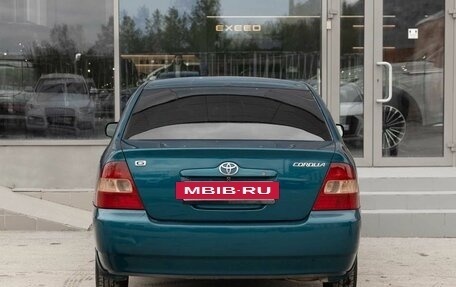 Toyota Corolla, 2000 год, 600 000 рублей, 6 фотография