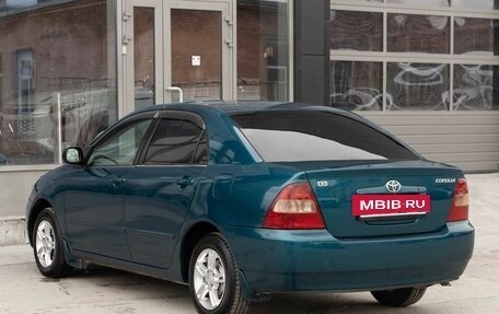 Toyota Corolla, 2000 год, 600 000 рублей, 7 фотография