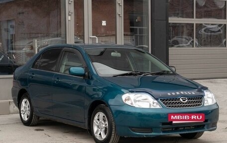 Toyota Corolla, 2000 год, 600 000 рублей, 3 фотография