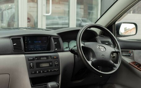 Toyota Corolla, 2000 год, 600 000 рублей, 10 фотография