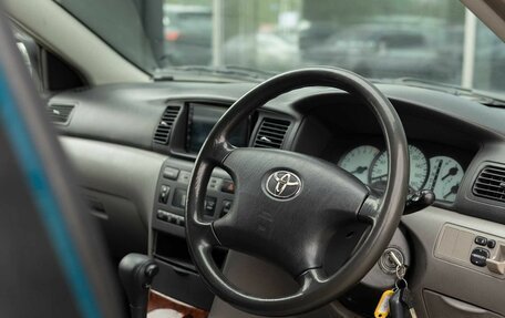Toyota Corolla, 2000 год, 600 000 рублей, 11 фотография