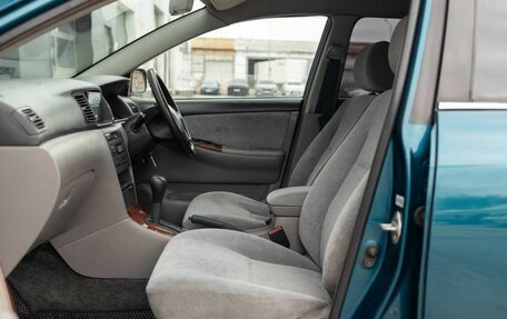 Toyota Corolla, 2000 год, 600 000 рублей, 17 фотография