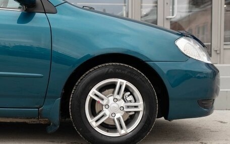 Toyota Corolla, 2000 год, 600 000 рублей, 9 фотография