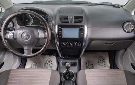 Suzuki SX4 II рестайлинг, 2012 год, 789 000 рублей, 11 фотография