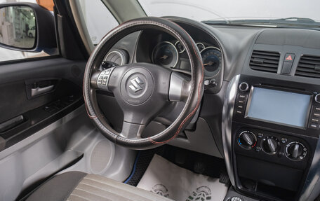 Suzuki SX4 II рестайлинг, 2012 год, 789 000 рублей, 10 фотография