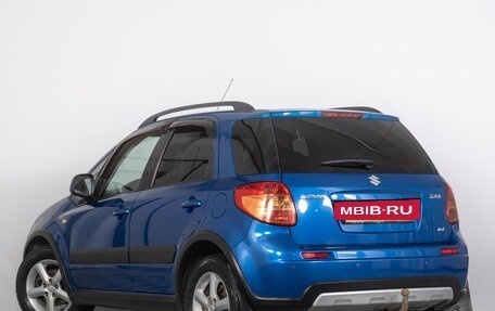 Suzuki SX4 II рестайлинг, 2012 год, 789 000 рублей, 6 фотография