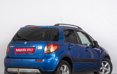 Suzuki SX4 II рестайлинг, 2012 год, 789 000 рублей, 7 фотография