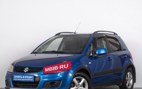 Suzuki SX4 II рестайлинг, 2012 год, 789 000 рублей, 2 фотография