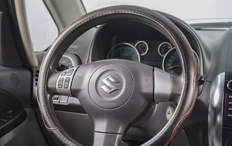 Suzuki SX4 II рестайлинг, 2012 год, 789 000 рублей, 13 фотография