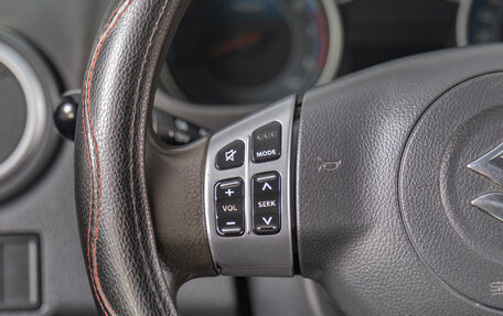 Suzuki SX4 II рестайлинг, 2012 год, 789 000 рублей, 14 фотография