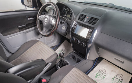 Suzuki SX4 II рестайлинг, 2012 год, 789 000 рублей, 17 фотография