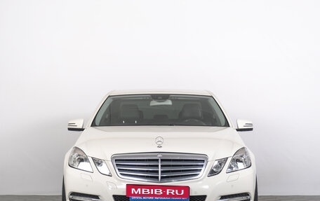 Mercedes-Benz E-Класс, 2011 год, 1 679 000 рублей, 4 фотография