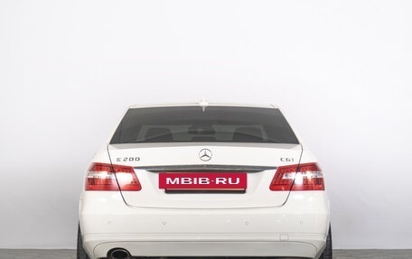 Mercedes-Benz E-Класс, 2011 год, 1 679 000 рублей, 5 фотография