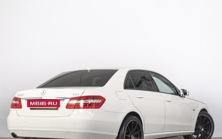 Mercedes-Benz E-Класс, 2011 год, 1 679 000 рублей, 7 фотография