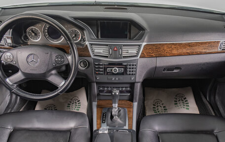 Mercedes-Benz E-Класс, 2011 год, 1 679 000 рублей, 11 фотография