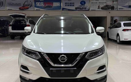 Nissan Qashqai, 2022 год, 2 210 000 рублей, 2 фотография