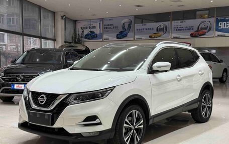Nissan Qashqai, 2022 год, 2 210 000 рублей, 3 фотография