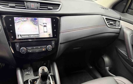 Nissan Qashqai, 2022 год, 2 210 000 рублей, 12 фотография