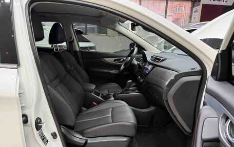 Nissan Qashqai, 2022 год, 2 210 000 рублей, 15 фотография