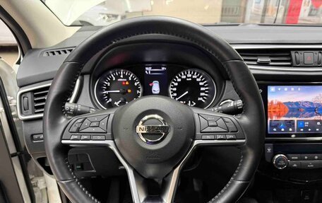 Nissan Qashqai, 2022 год, 2 210 000 рублей, 10 фотография