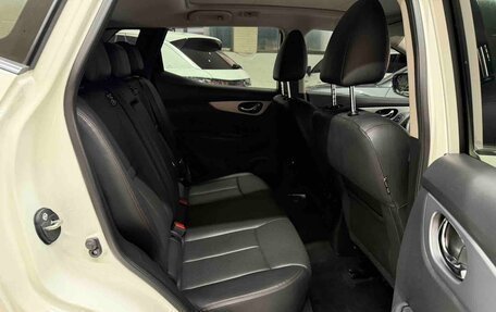 Nissan Qashqai, 2022 год, 2 210 000 рублей, 20 фотография