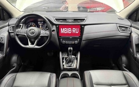Nissan Qashqai, 2022 год, 2 210 000 рублей, 9 фотография