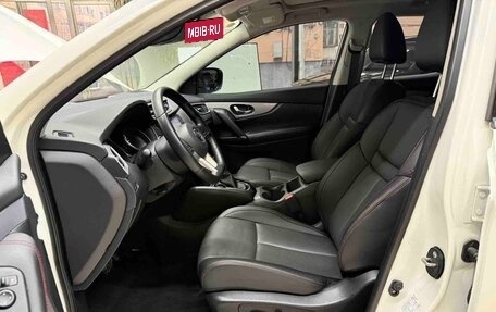 Nissan Qashqai, 2022 год, 2 210 000 рублей, 16 фотография