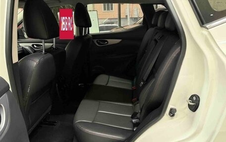 Nissan Qashqai, 2022 год, 2 210 000 рублей, 19 фотография