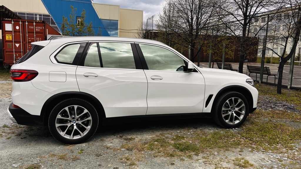 BMW X5 G05, 2020 год, 9 000 000 рублей, 4 фотография